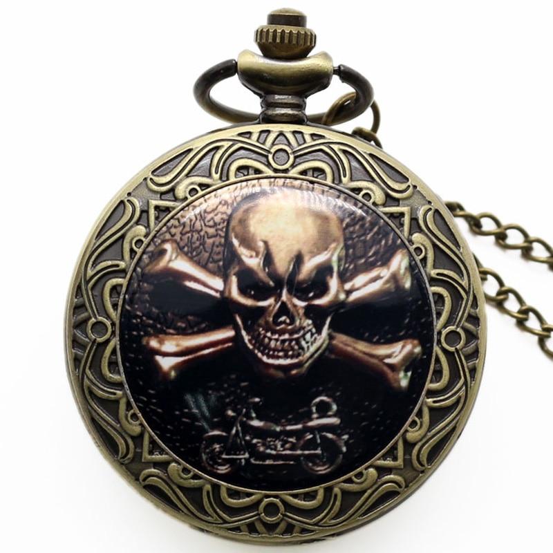 Montre à Gousset - Murder & Skully - Goussets Béguin - 1