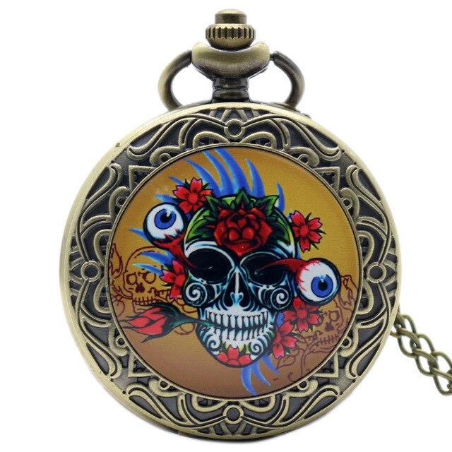 Montre à Gousset - Murder & Skully - Goussets Béguin - 7