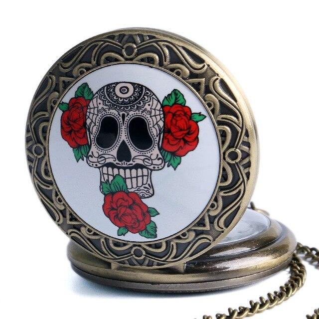 Montre à Gousset - Murder & Skully - Goussets Béguin - 9