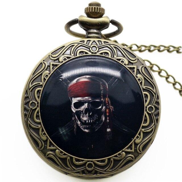 Montre à Gousset - Murder & Skully - Goussets Béguin - 4