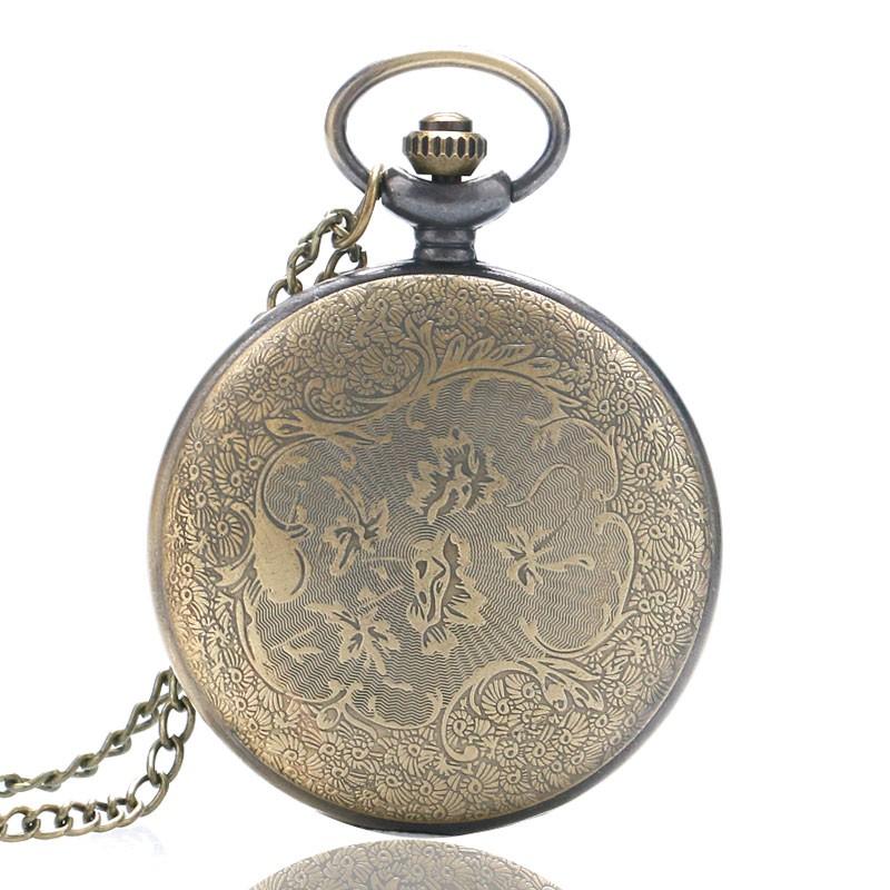 Montre à Gousset - Nid d'amour - Goussets Béguin - 6
