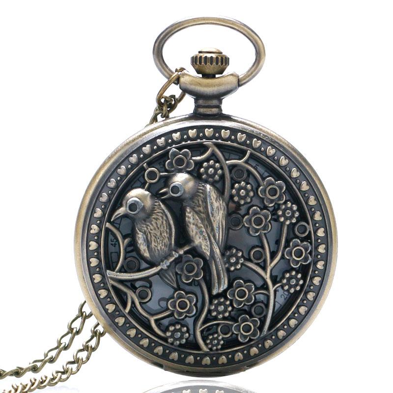 Montre à Gousset - Nid d'amour - Goussets Béguin - 1