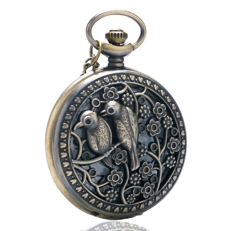 Montre à Gousset - Nid d'amour - Goussets Béguin - 3