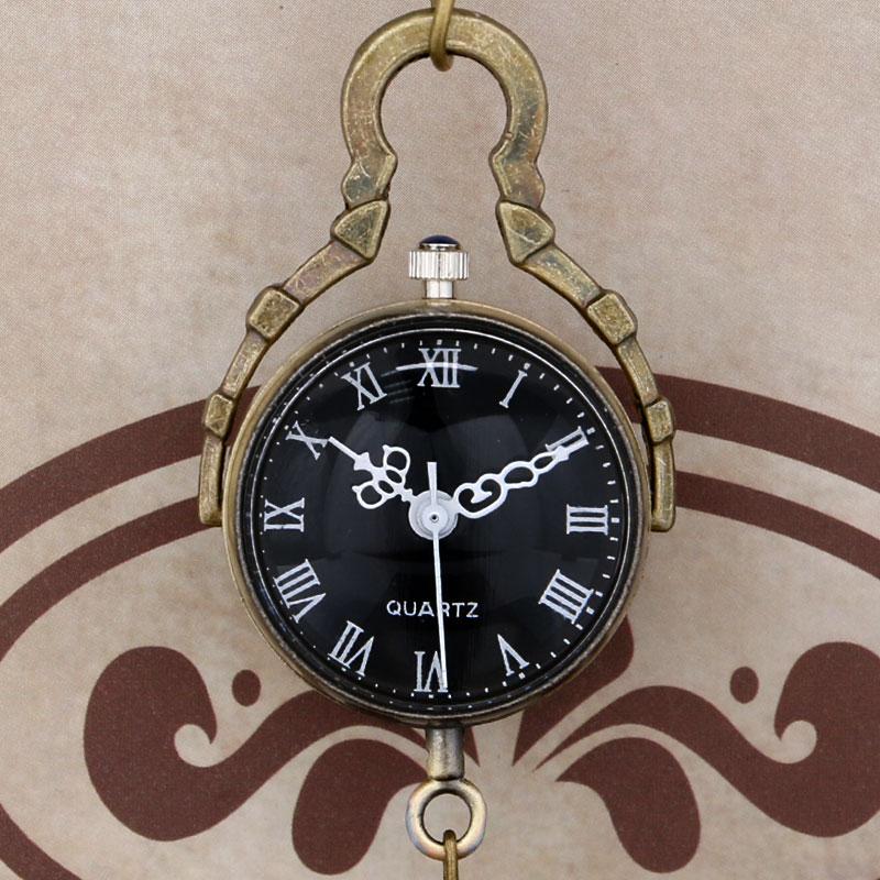 Montre à Gousset - Oeil de Poisson - Goussets Béguin - 4
