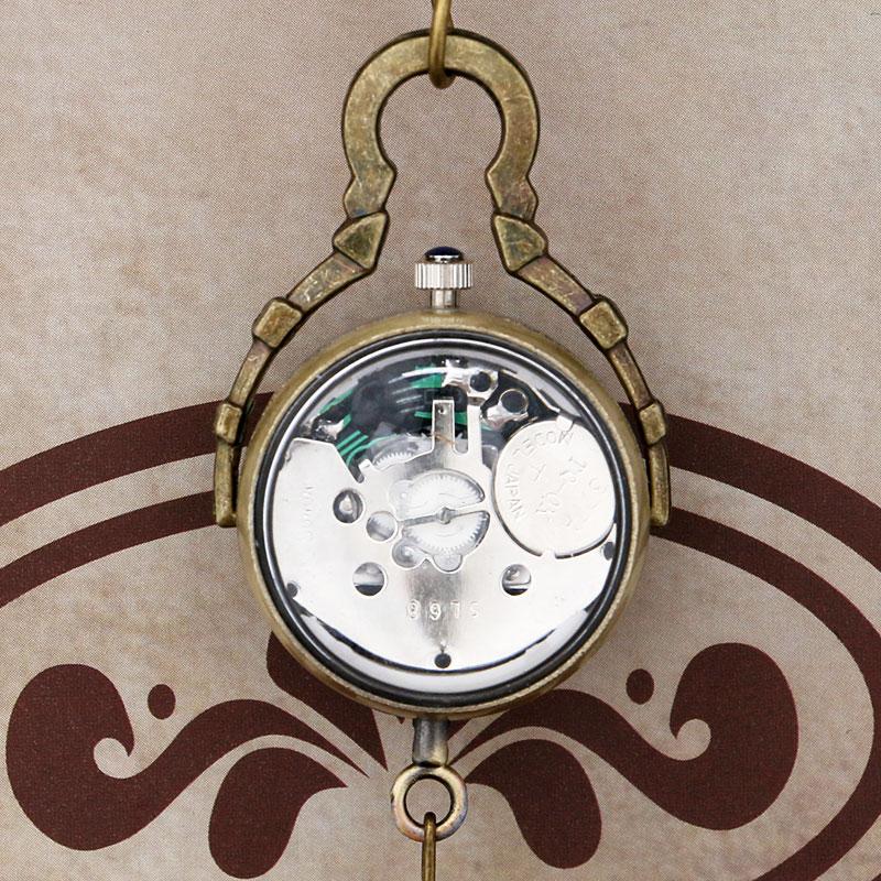 Montre à Gousset - Oeil de Poisson - Goussets Béguin - 5