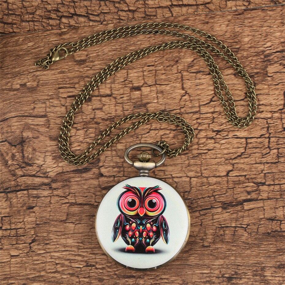 Montre à Gousset - Owlie - Goussets Béguin - 5