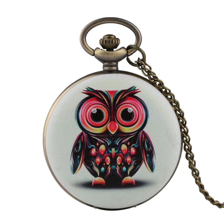 Montre à Gousset - Owlie - Goussets Béguin - 1
