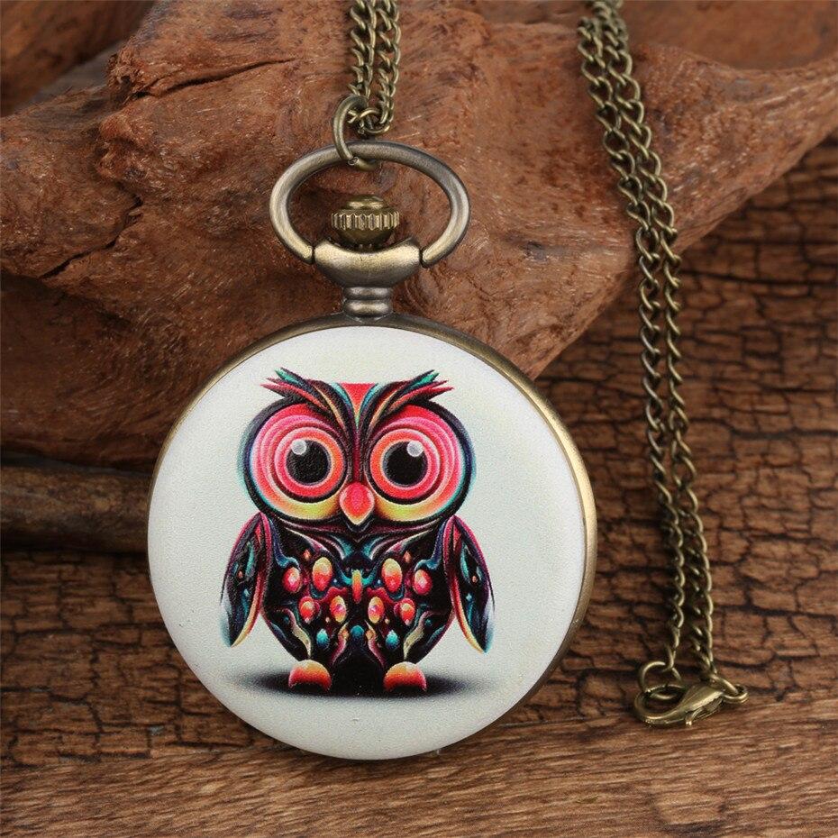 Montre à Gousset - Owlie - Goussets Béguin - 2