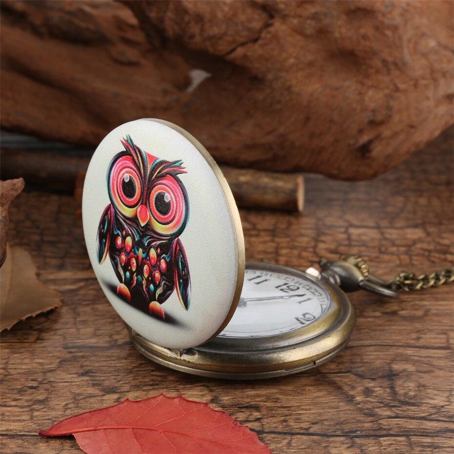 Montre à Gousset - Owlie - Goussets Béguin - 4