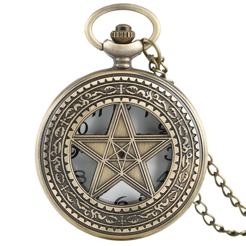 Montre à Gousset Pentacle - Goussets Béguin - 1