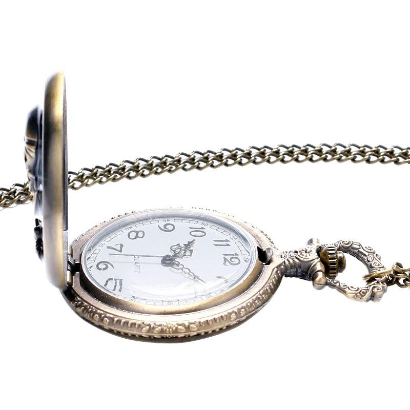 Montre à Gousset Piraterie - Goussets Béguin - 5