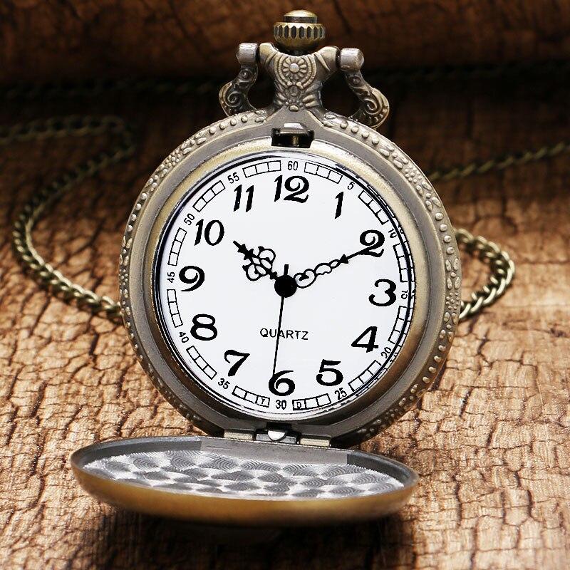 Montre à Gousset Piraterie - Goussets Béguin - 4