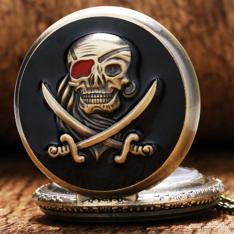 Montre à Gousset Piraterie - Goussets Béguin - 2