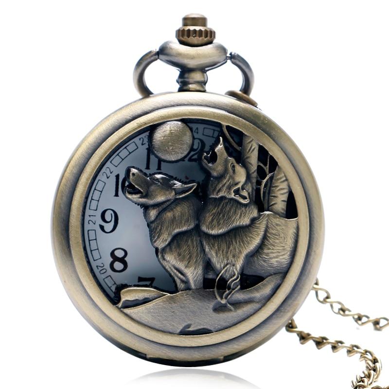 Montre à Gousset - Romulus & Remus - Goussets Béguin - 2