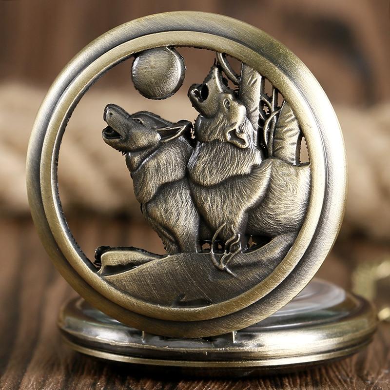 Montre à Gousset - Romulus & Remus - Goussets Béguin - 1