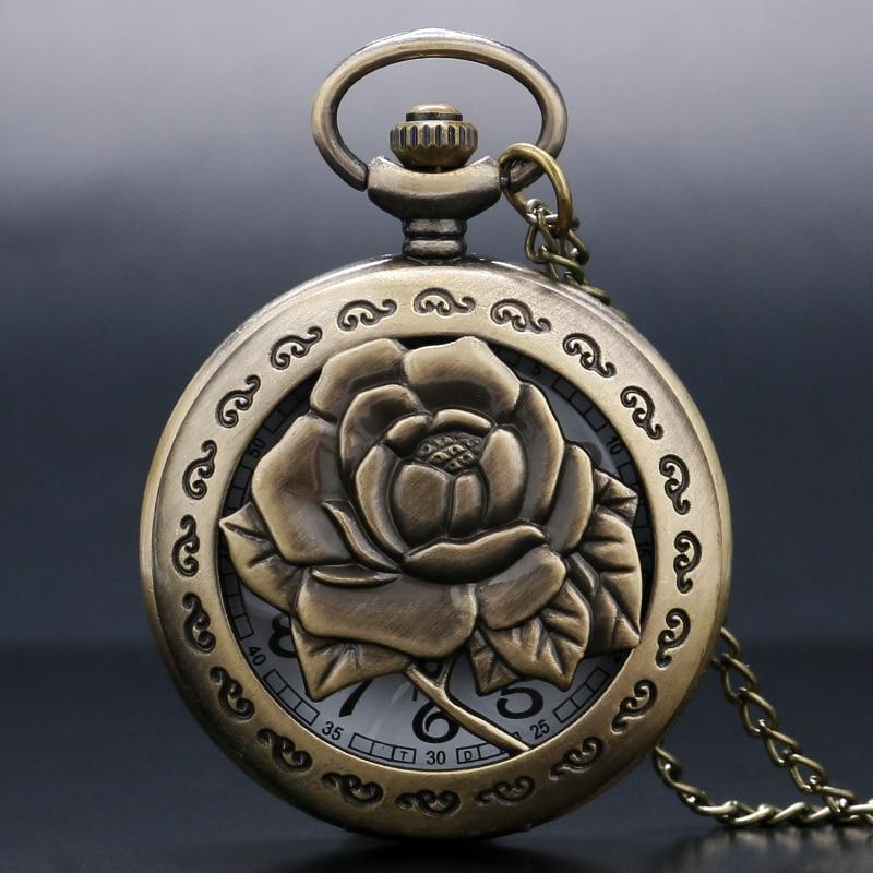 Montre à Gousset - Rosenrot - Goussets Béguin - 1