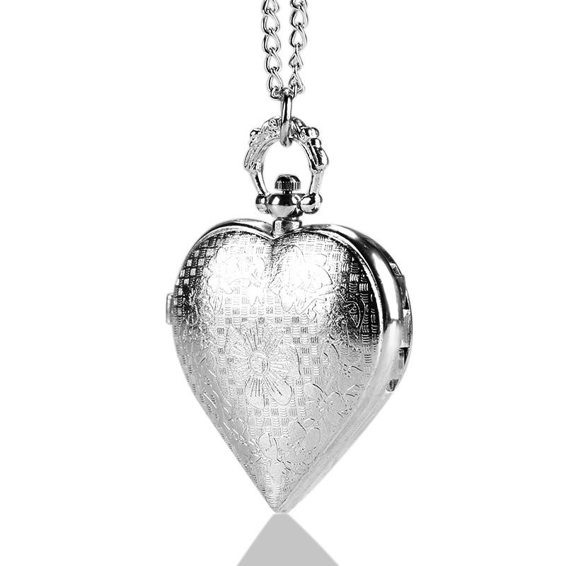 Montre à Gousset - Silvheart - Goussets Béguin - 5