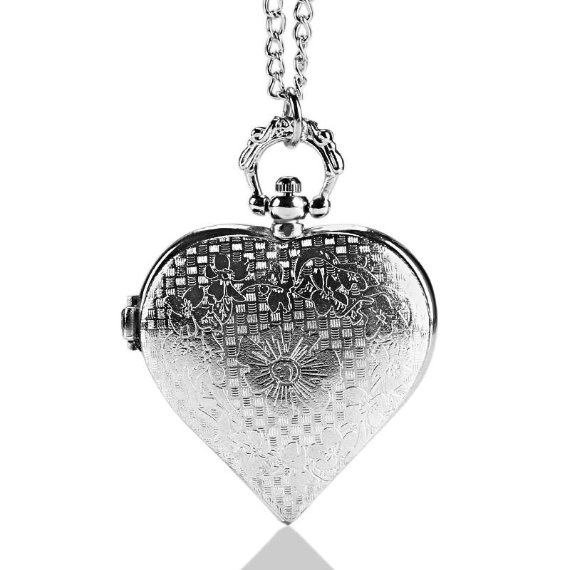 Montre à Gousset - Silvheart - Goussets Béguin - 2