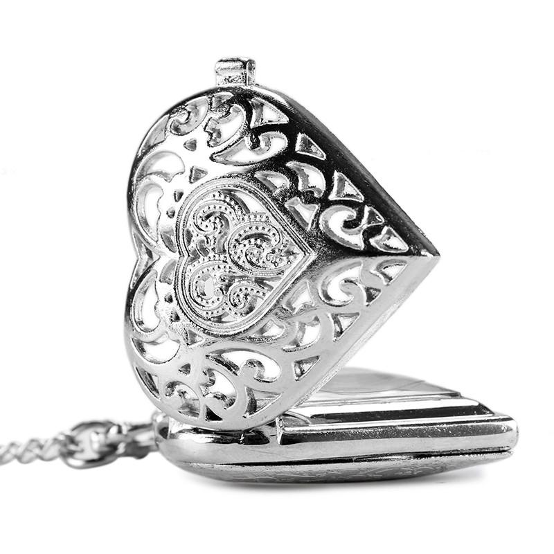 Montre à Gousset - Silvheart - Goussets Béguin - 4