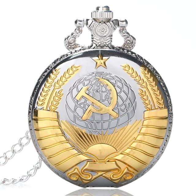 Montre à Gousset - Soviet Kross - Goussets Béguin - 2
