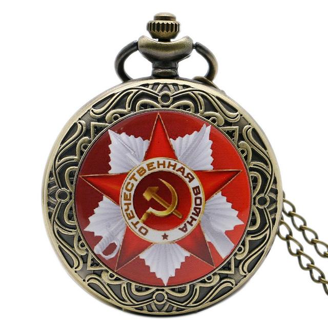 Montre à Gousset - Soviet Kross - Goussets Béguin - 4
