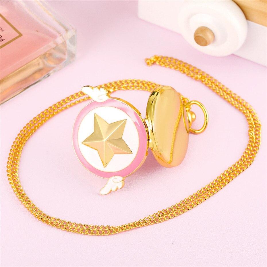 Montre à Gousset Star Lova - Goussets Béguin - 6