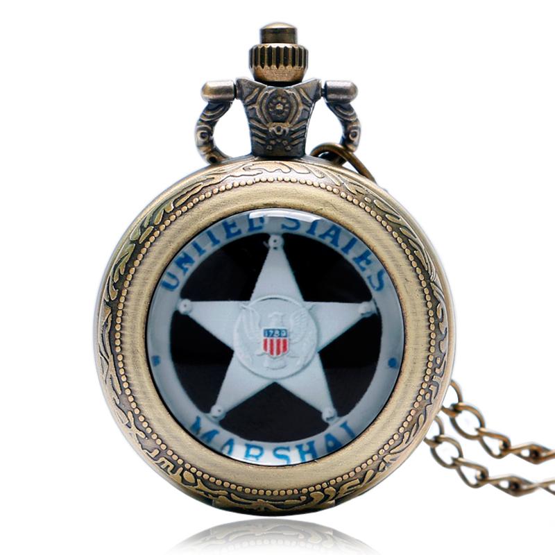 Montre à Gousset U.S Marshal - Goussets Béguin - 1