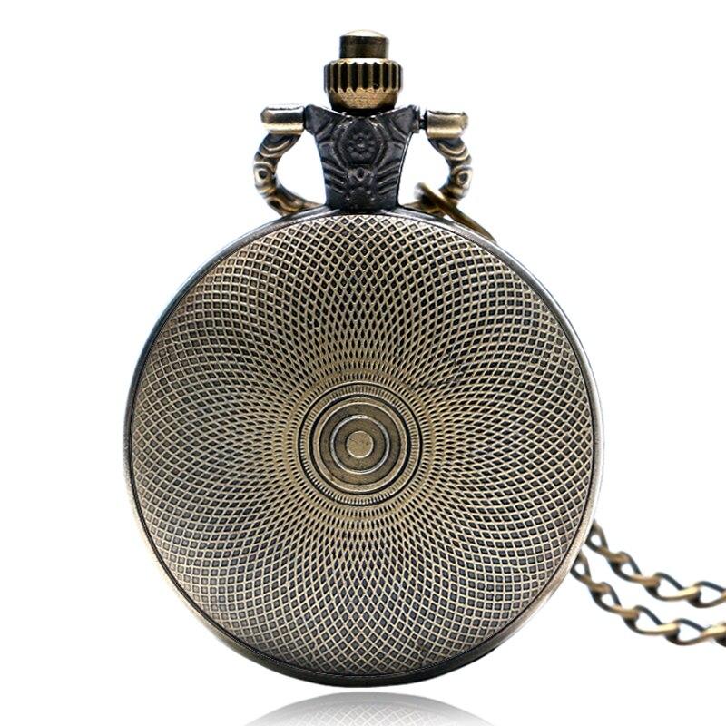 Montre à Gousset U.S Marshal - Goussets Béguin - 5