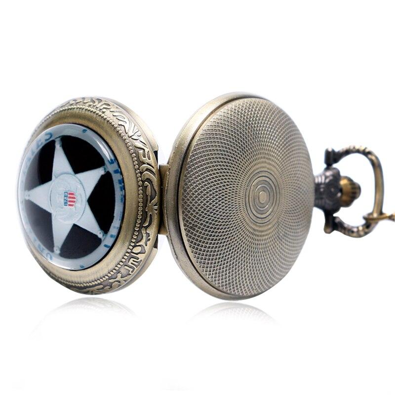Montre à Gousset U.S Marshal - Goussets Béguin - 4