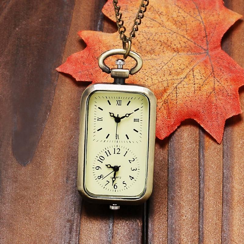Montre Collier - Duo - Goussets Béguin - 1