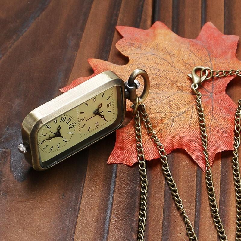 Montre Collier - Duo - Goussets Béguin - 3