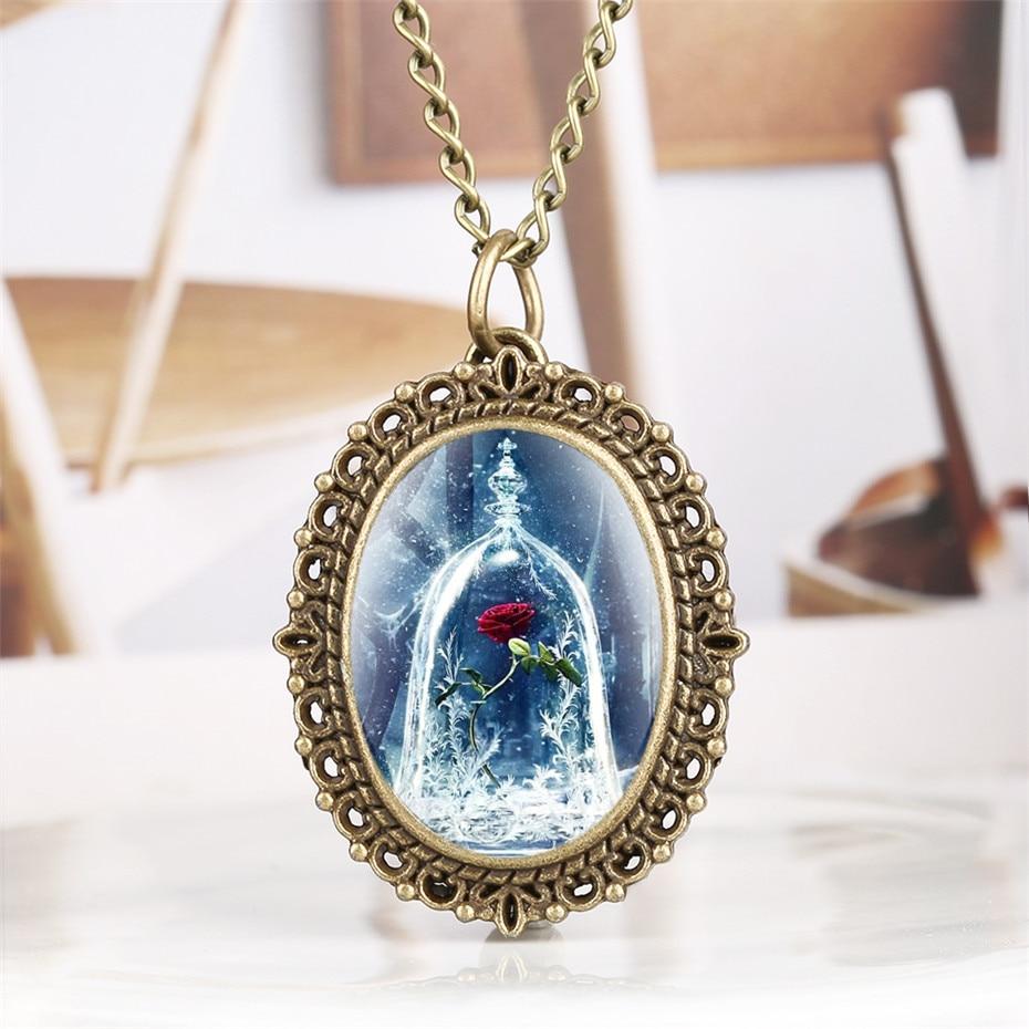 Montre Collier - Globe de Mariage - Goussets Béguin - 1