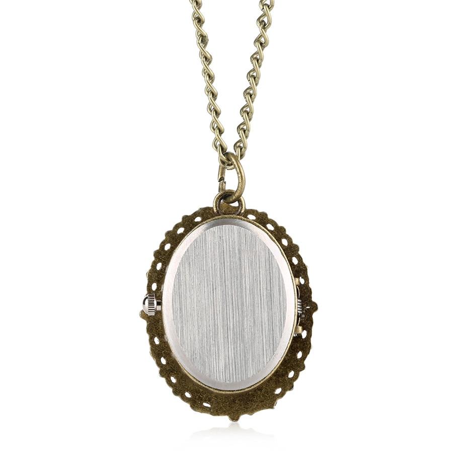 Montre Collier - Globe de Mariage - Goussets Béguin - 2