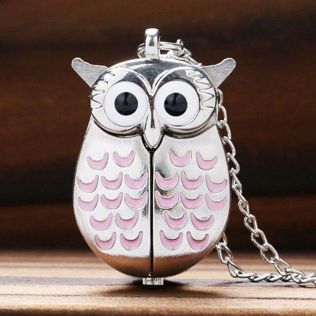 Montre Collier - Hootie - Goussets Béguin - 5