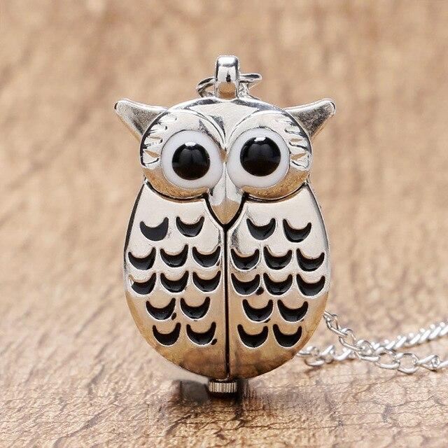Montre Collier - Hootie - Goussets Béguin - 3