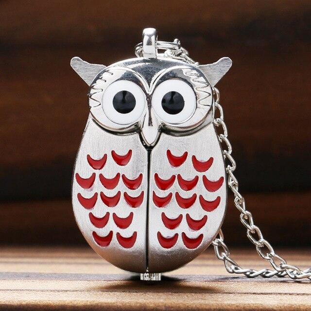 Montre Collier - Hootie - Goussets Béguin - 2