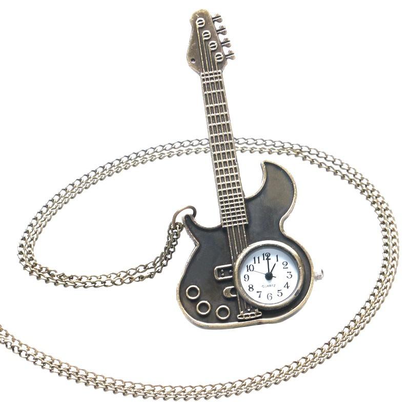 Montre Collier - Jimmy - Goussets Béguin - 4