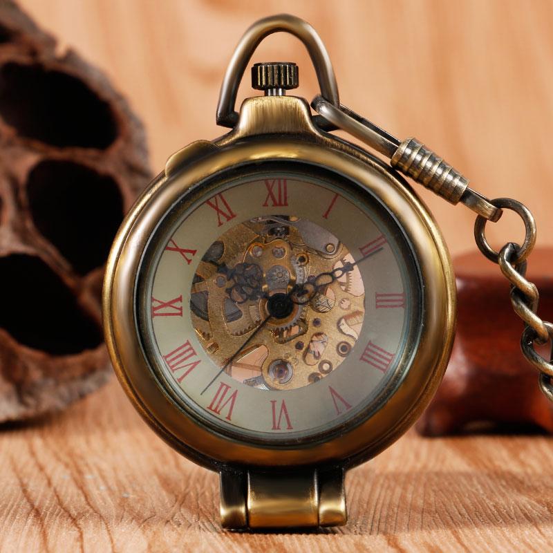 Montre de poche - Loupe Squelette - Goussets Béguin - 2