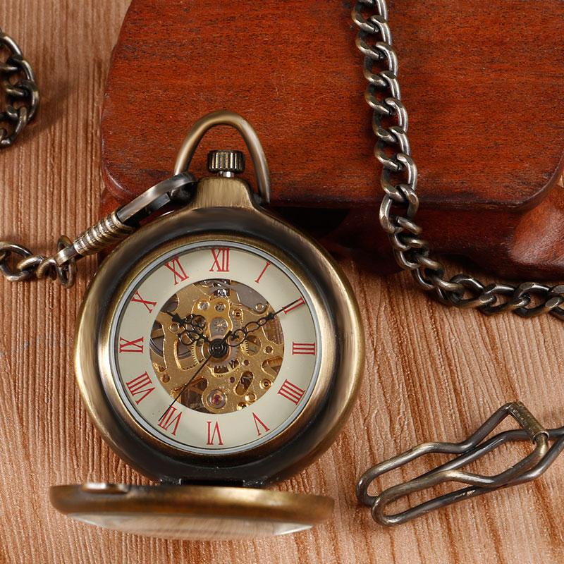 Montre de poche - Loupe Squelette - Goussets Béguin - 7