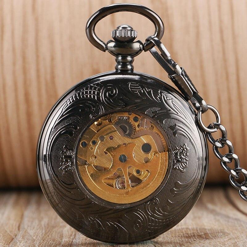 Montre gousset - Black Gothica - Goussets Béguin - 2
