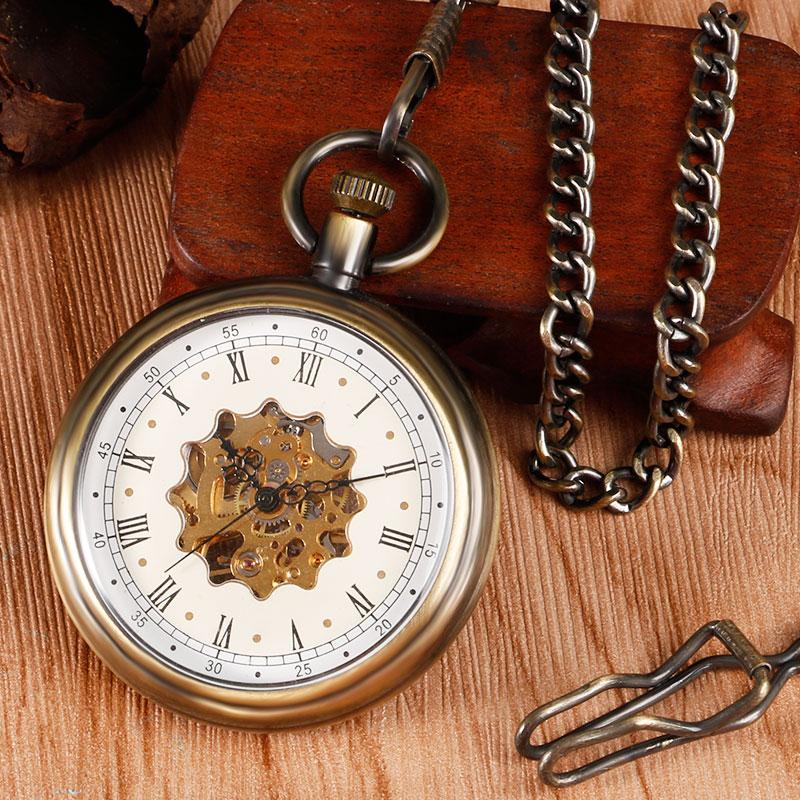 Montre gousset - Classic Jones - Goussets Béguin - 4