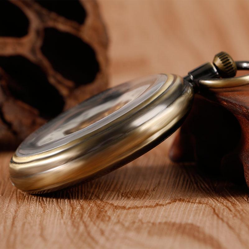 Montre gousset - Classic Jones - Goussets Béguin - 7