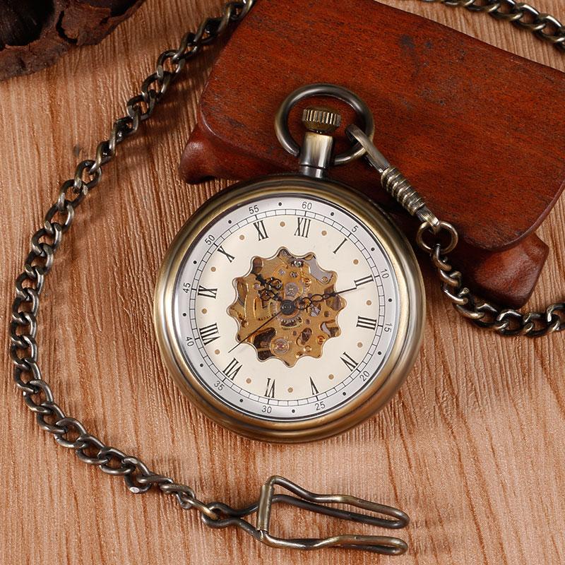 Montre gousset - Classic Jones - Goussets Béguin - 6