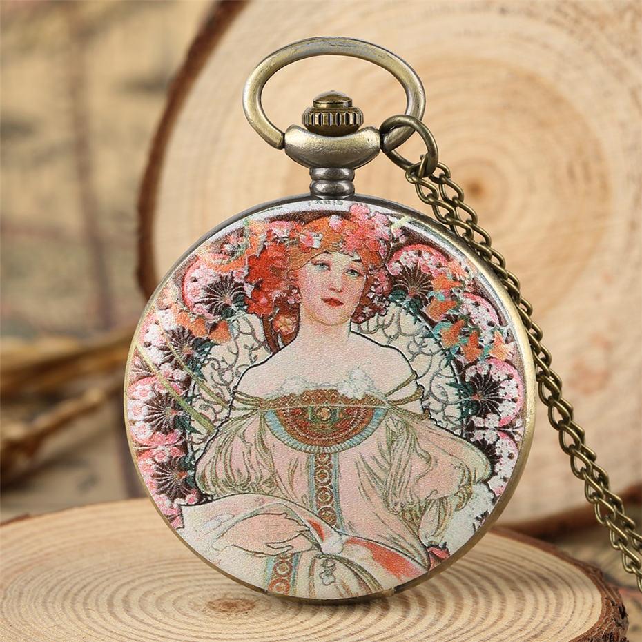 Montre gousset - Cléo de Mérode - Goussets Béguin - 7
