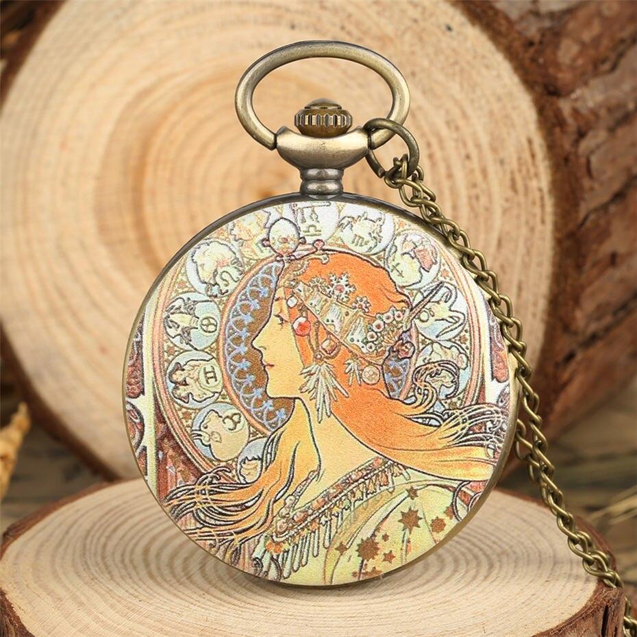 Montre gousset - Cléo de Mérode - Goussets Béguin - 5