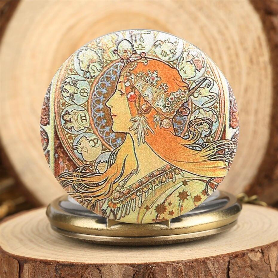 Montre gousset - Cléo de Mérode - Goussets Béguin - 2