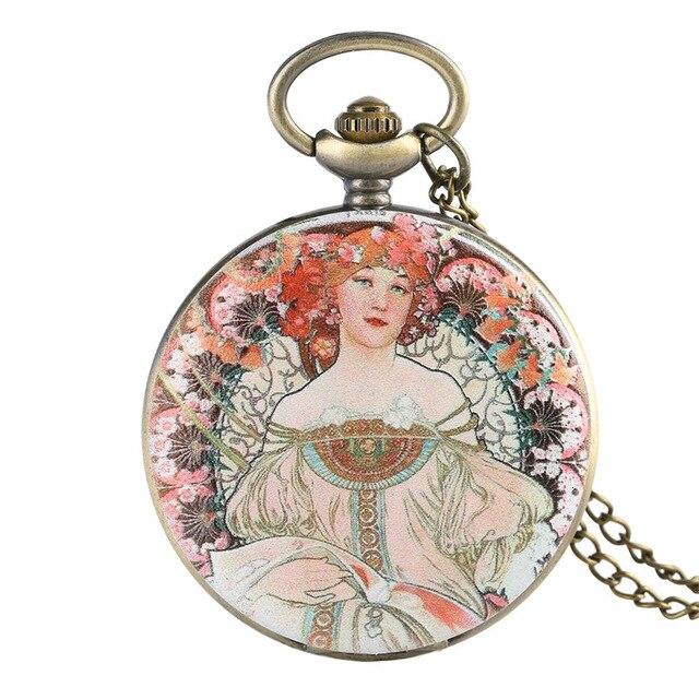 Montre gousset - Cléo de Mérode - Goussets Béguin - 11