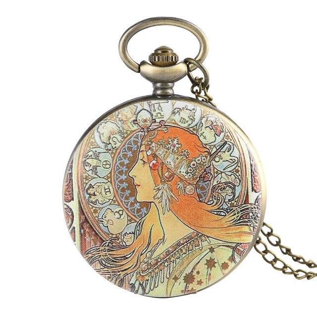 Montre gousset - Cléo de Mérode - Goussets Béguin - 9