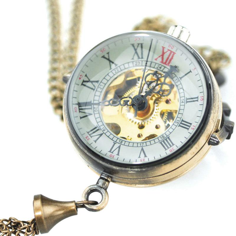 Montre gousset - Fish Eye - Goussets Béguin - 1