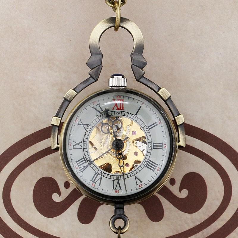 Montre gousset - Fish Eye - Goussets Béguin - 2
